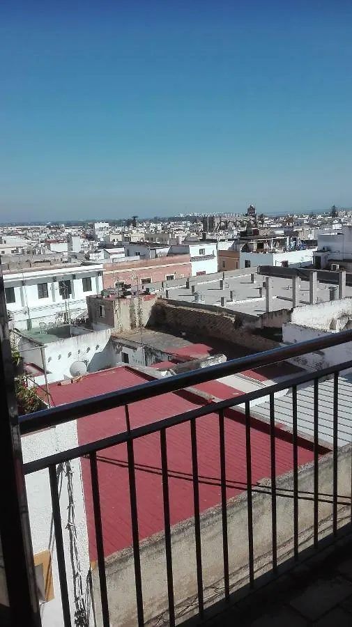 Apartamento Santa Faz El Puerto de Santa María 0*,  Spanje