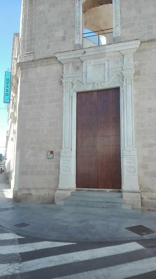 Apartamento Santa Faz El Puerto de Santa María 0*,