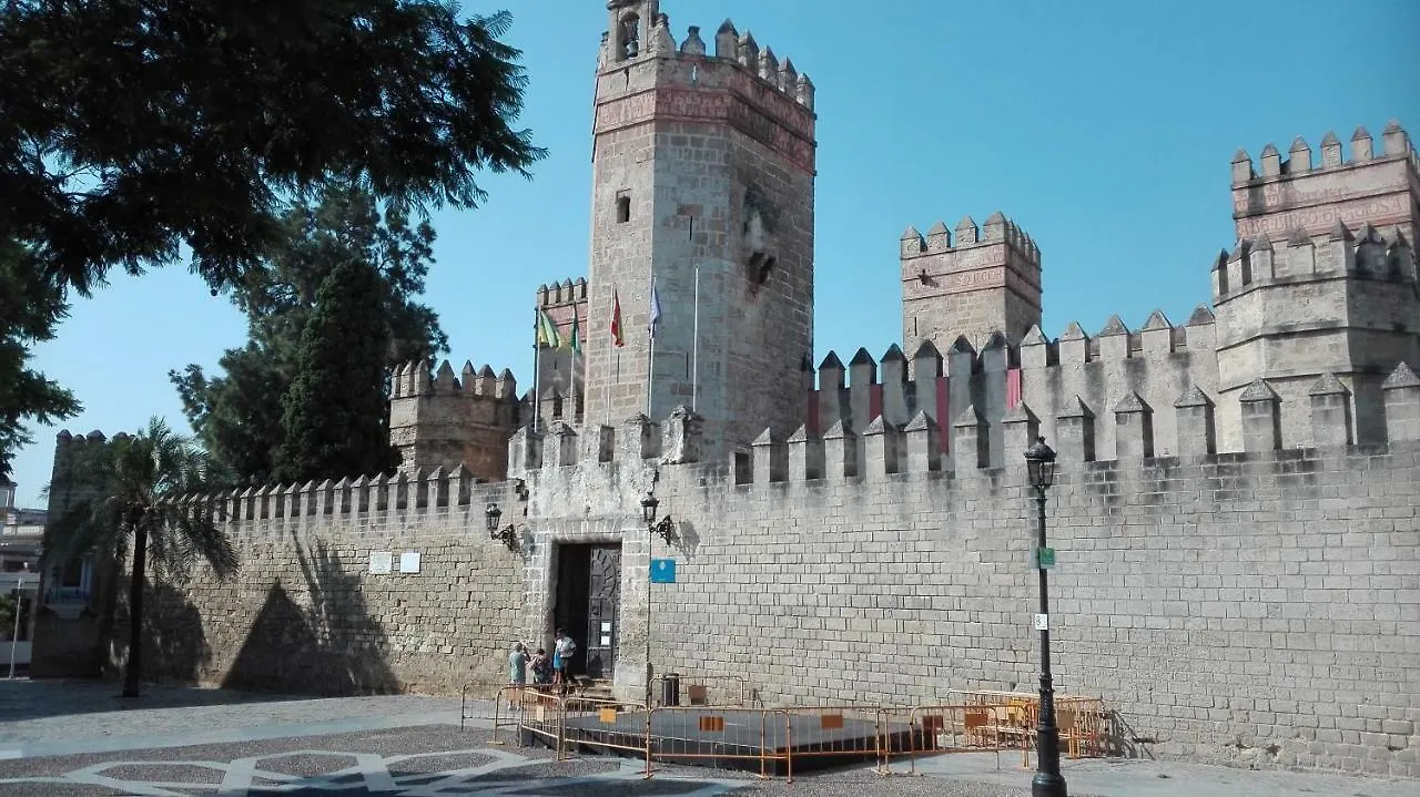 Apartamento Santa Faz El Puerto de Santa María