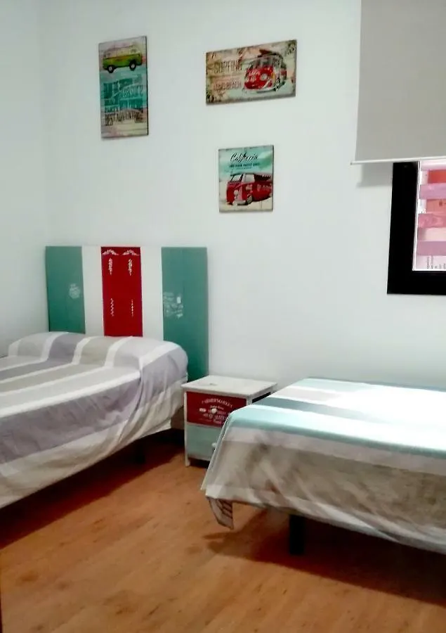Apartamento Santa Faz El Puerto de Santa María Spanje