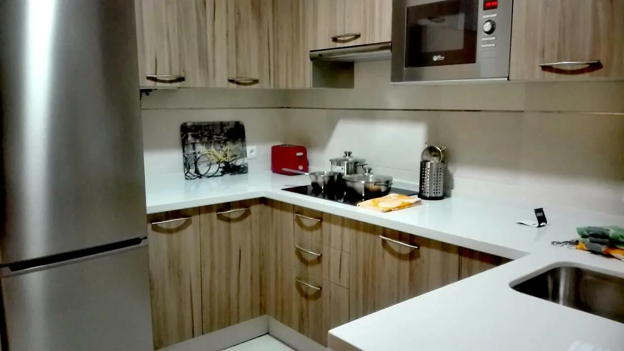 Appartement Apartamento Santa Faz El Puerto de Santa María